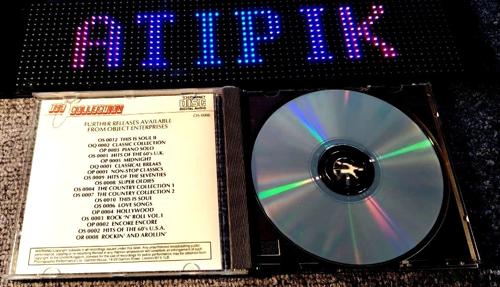 🌞Cd Super Oldies - The Collection Vintage Indispensable 🎶 – photo 4